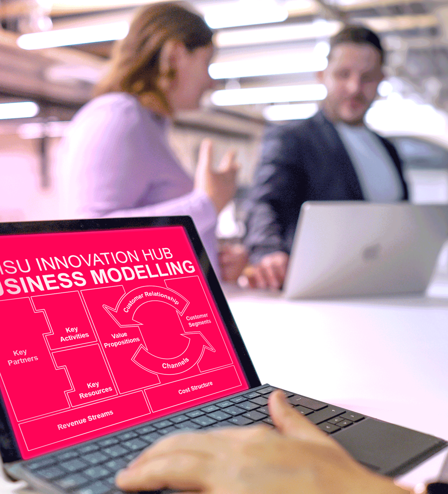 Illustratives Bild zur Gründungsberatung