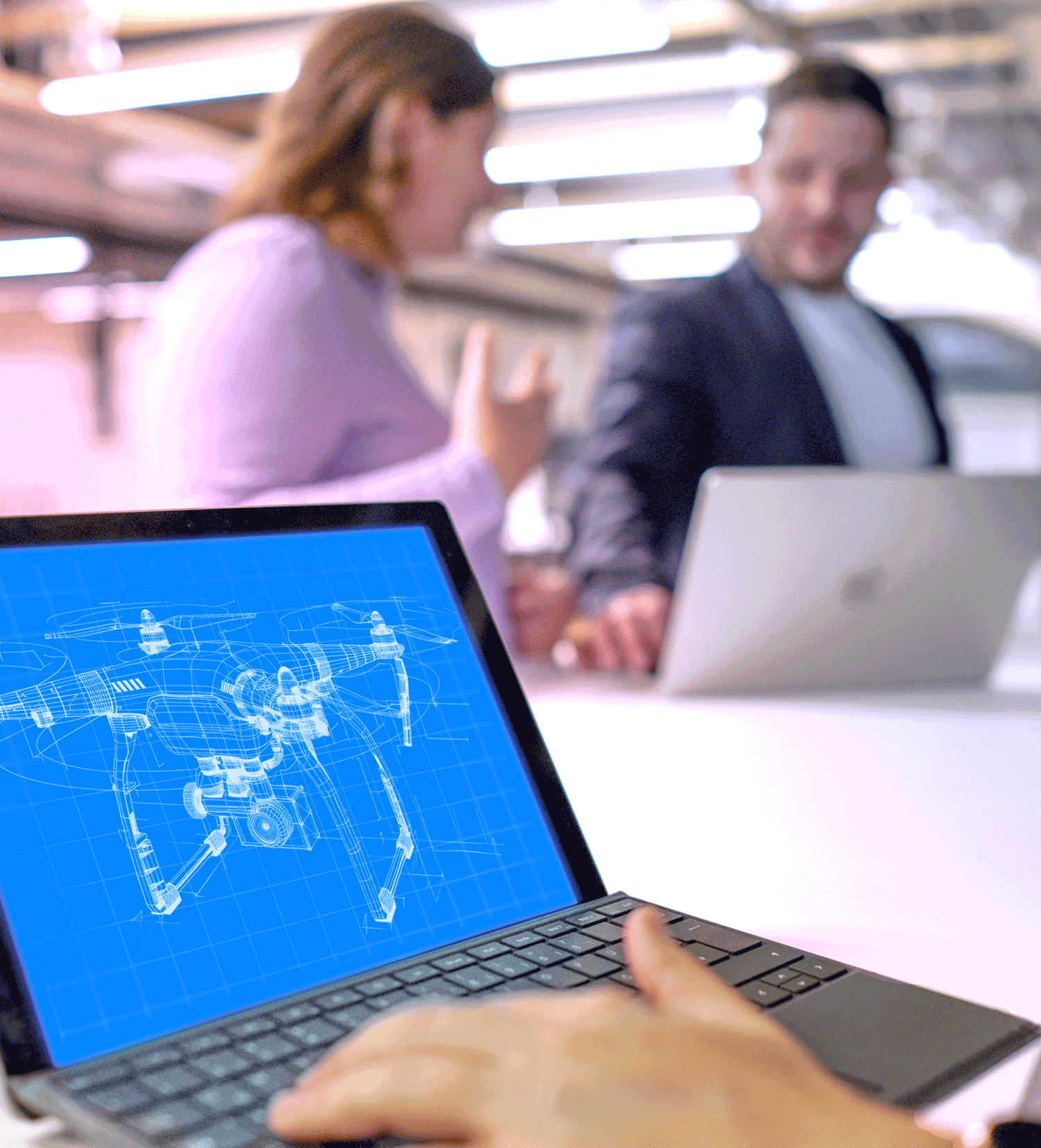 Illustratives Bild zur IP-Beratung