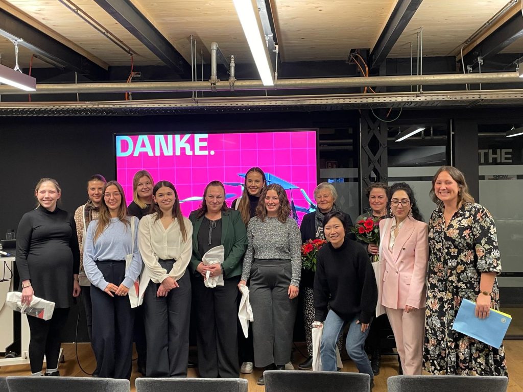 EXIST Women an der HSU/UniBw H