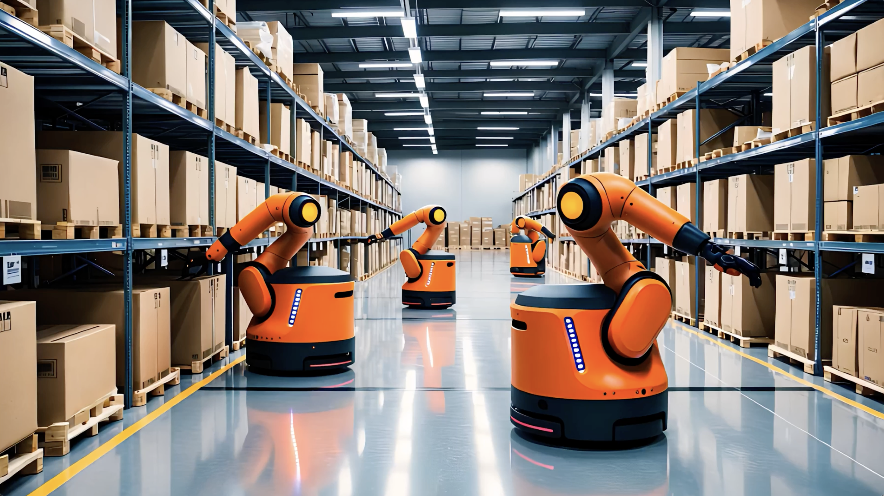 Vorschaubild des Projekts Autonome Systeme und Robotik